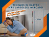 Balde Mopa Centrifugo Lampazo Escurridor Trapeador Repuestos 5