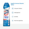 Kit 6 Sapólio Radium Clássico Cremoso 450ml Mais Limpo 1