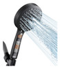 ~? Cobbe 8 Spray Mode Handheld Shower Charge Con Filtro De A 0