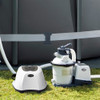 Clorador Salino Con Sistema De Ozono Intex 26666, Acuarela 1