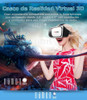 Set Gafas Lentes Realidad Virtual Vr 3d + Control 360 Full ! 6