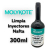 Aditivo Molykote Chem 10 Limpia Inyectores Nafta X 300ml 1 Aditivo Molykote Chem 10 Limpia Inyectores Nafta X 300ml 1