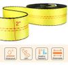 Correa De Remolque De Recuperacion Resistente De 2 Pulgadas 3