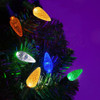 Anycosy Luces De Navidad, 16.4 Pies, 50 Luces Led De Fresa, 4