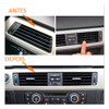Acessorios Botão Guia Difusor Saída Ar Bmw E90  320i 325 Par 3