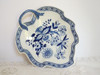Vintage Fuente Dulcera Blue Onion Hutschenreuther 0