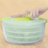 Centrifugador De Vegetales Escurridor Secador De Lechuga 2 Centrifugador De Vegetales Escurridor Secador De Lechuga 2