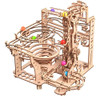 3d Wooden Puzzle Marble Running Kit - Kit De Construcción De 0