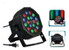 Combo 4 Luces Tacho Par Led Rgb Audio Evento Salon Dj 18 Led 2
