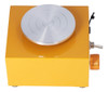 Roda De Cerâmica Para Iniciantes Mini Yellow Small Miniature 5