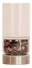 Botella Con Cristales Labradorita Importado 4