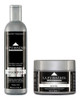 Kit Shampoo Mascara Matizador Black La Puissance 0
