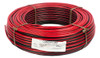 Cable Para Bafle Rojo/negro 2x1mm Artekit Cb2x1rn X100m 0