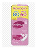 Kit C/ 3 Protetor Diário Intimus Days Flexível 3 Kit C/ 3 Protetor Diário Intimus Days Flexível 3