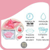 Máscaras Labial Hidratante Colágeno Boca Nutritiva 20 Pacs 5