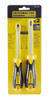 Juego Set Kit Destornilladores Crossmaster 2 Piezas 0