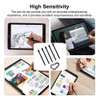 Puntas De Repuesto Para Lapiz De Samsung Note Negro Tab S7 2