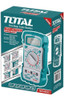 Tester Multimetro Digital Profesional Industrial Total 1