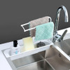 Organizador Extensible Para Bacha Cocina Esponja 1