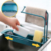 Organizador Extensible Para Bacha Cocina Esponja 2