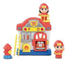 Brinquedo Brincando De Bombeiro - Zoop Toys 3