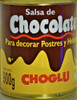 Salsa Chocolate Charlotte X900gr. Envio A Todo El Pais *leer 1