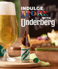 Underberg Pack X 12 20ml Licor Hierbas + Caja Anti Resaca Tx 3