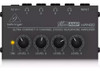 Distribuidor Amplificador De Auriculares 4ch Behringer Ha400 0