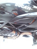 Slider Novo Dianteiro Alumínio Diavel Ducati Carbon 4