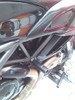 Slider Novo Dianteiro Alumínio Diavel Ducati Carbon 6
