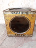 Vieja Lata De Galletitas 0