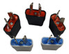 Adaptador Pata Recta Americana Y Redonda A Oblicua Argentina 2