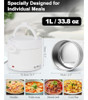 Fiambrera Eléctrica, Calentador De Alimentos 2