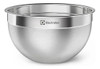 Conjunto De Bowls Tigelas Inox Com Tampa Plástica Electrolux 5 Conjunto De Bowls Tigelas Inox Com Tampa Plástica Electrolux 5