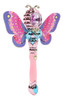 Adereço Portátil Light Up Wand Electric Fun Pretend Play 2