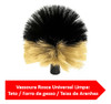 Cabo Extensor 6 Metros Rodo 35cm Vidros Vassoura Limpa Teto 3