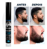 Kit 2x Preenchedor Escurecedor Cobre Falhas Barba Robusta 1