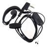 5 Auriculares Con Micrófono Para Handies Baofeng Original 1