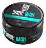 Cera Capilar Shine Wax Big Barber 75g Pasta Caixa 24 Unidade 1