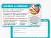 Kit Id - Alergia A Amendoim  1 Pulseira+06 Adesivos+1 Cartão 5
