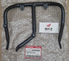 Protector Motor Cubre Carter Original Honda Xr 250 Tornado 4