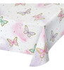 Mantel De Papel De Mariposa Dorada, 1 Unidad 0