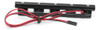 Controle Universal De Teto De Carro Rc Tipo 5led Quadrado De 3