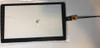 Touch Screen 10,2 Polegadas Capacitivo 251x146mm 6 Vias 1