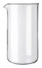 Repuesto Vidrio 600 Ml Cafetera Glasse Embolo Prensa France 0 Repuesto Vidrio 600 Ml Cafetera Glasse Embolo Prensa France 0