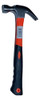 Martillo Profesional, Carpintero, Galponero, 16oz, Fibra! 3
