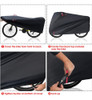Capa De Bicicleta Para Armazenamento Ao Ar Livre, Proteção 7 Capa De Bicicleta Para Armazenamento Ao Ar Livre, Proteção 7