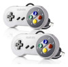 Kiwitatá Snes Super Nintendo Usb Control Pc/mac/emulador 2u. 0