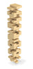 Torre De Equilibrio Classica Madeira Em Mdf Brinquedo Junges 4