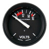 Reloj Voltimetro Electrico A 12v Orlan Rober De 52mm 0